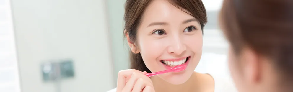 11月8日は｢いい歯の日｣！