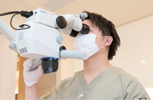 マイクロスコープ