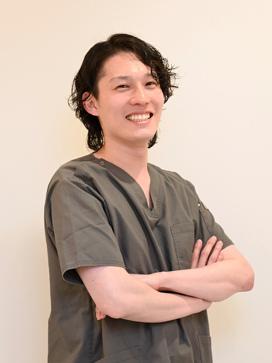 院長 岡本 大典