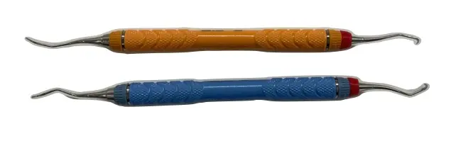 キュレットの写真