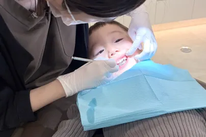 小児歯科治療