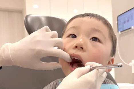 子どもの矯正治療