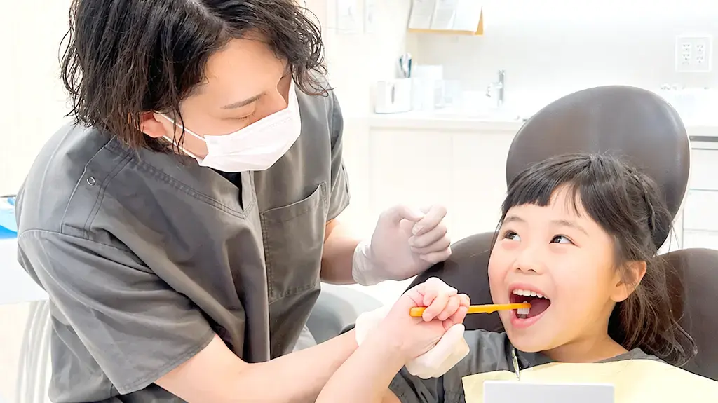 小児歯科