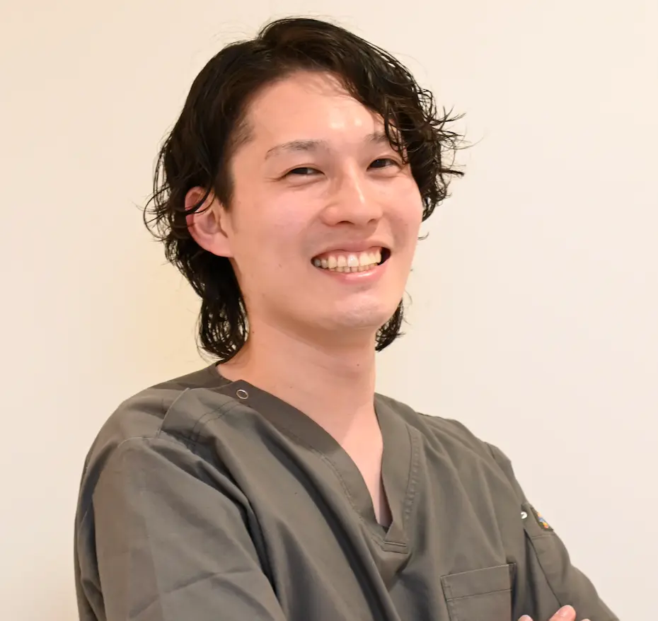 アネックスデンタルクリニック・矯正歯科岡本院長の写真