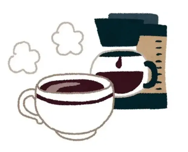 コーヒーの画像